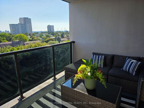 Photo 31 at 802 - 10 Tobermory Drive, Black Creek, Toronto