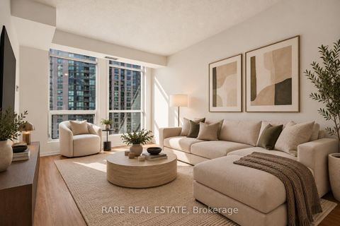 Photo 1 at 1515 - 628 Fleet Street, Niagara, Toronto