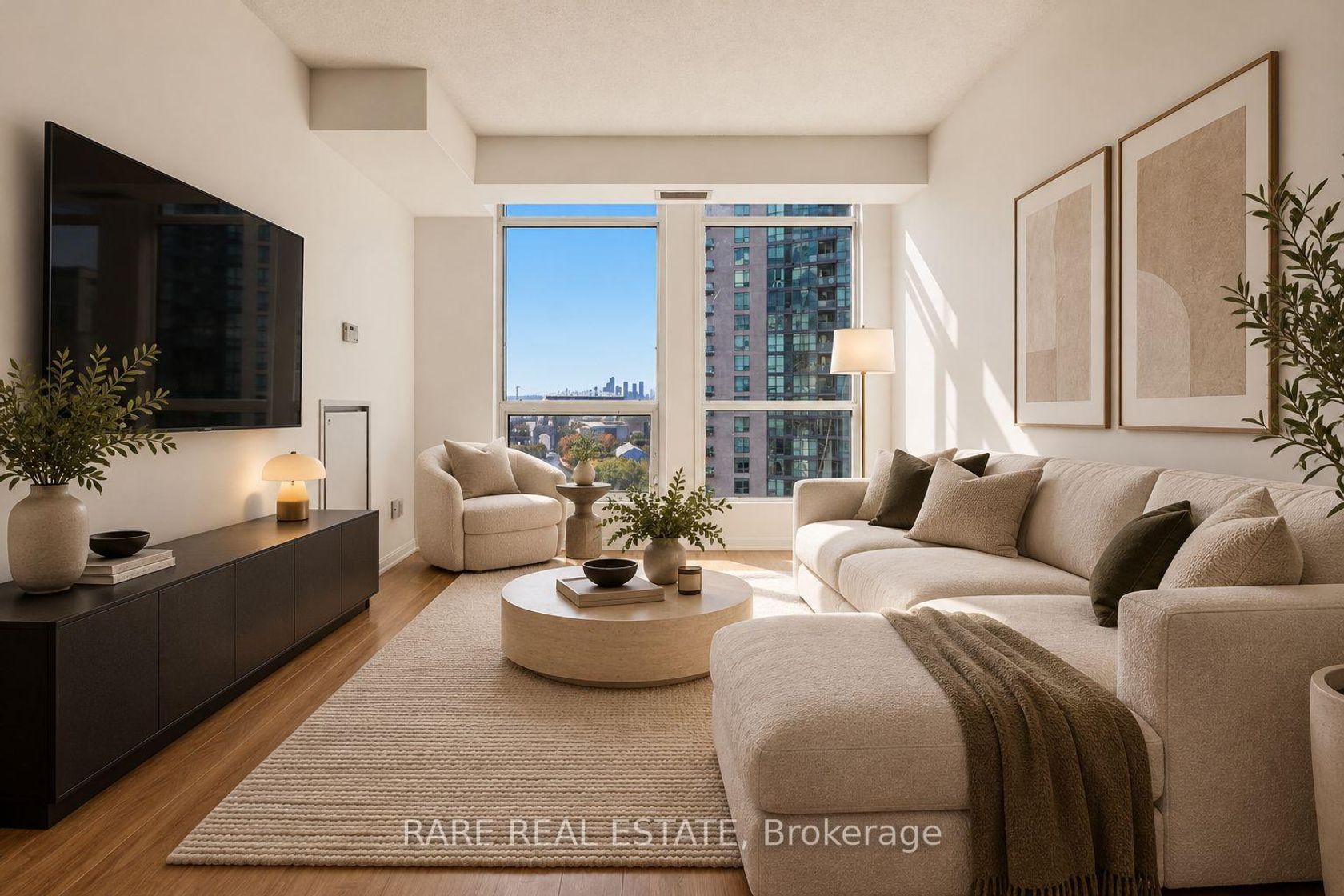 1515 - 628 Fleet Street, Niagara, Toronto 