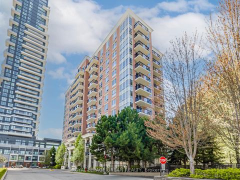 Photo 0 at 202 - 1103 Leslie Street, Don Mills, Toronto