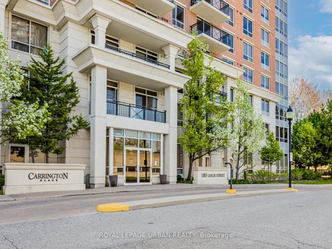 Photo 1 at 202 - 1103 Leslie Street, Don Mills, Toronto
