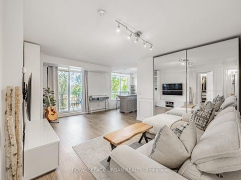 Photo 9 at 202 - 1103 Leslie Street, Don Mills, Toronto