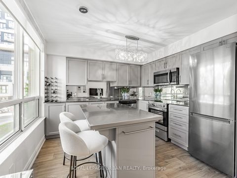 Photo 12 at 202 - 1103 Leslie Street, Don Mills, Toronto
