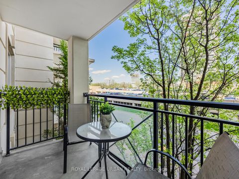 Photo 23 at 202 - 1103 Leslie Street, Don Mills, Toronto