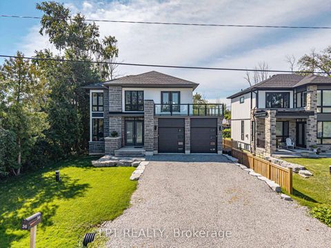 Photo 1 at 36 Blue Jay Boulevard, Virginia, Georgina