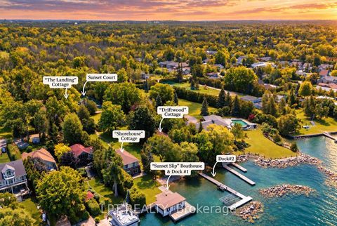 Photo 0 at 678 Lake Drive E, Historic Lakeshore Communities, Georgina