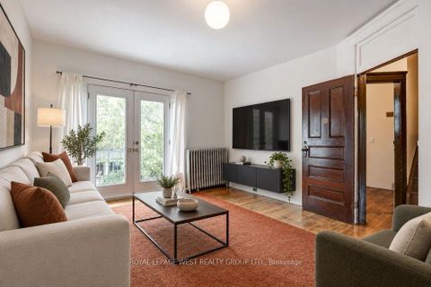 Photo 4 at 28 Concord Avenue, Little Italy, Toronto