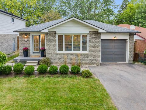 Photo 1 at 160 Holmcrest Trail, Centennial Scarborough, Toronto