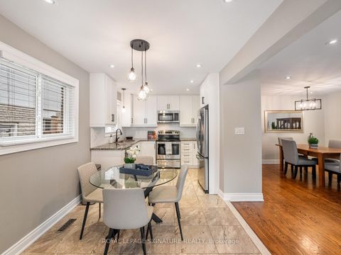 Photo 5 at 160 Holmcrest Trail, Centennial Scarborough, Toronto