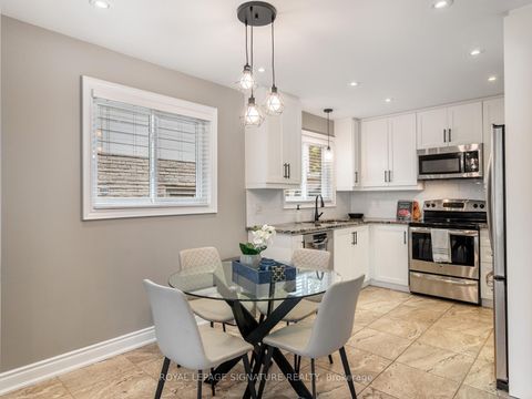 Photo 10 at 160 Holmcrest Trail, Centennial Scarborough, Toronto