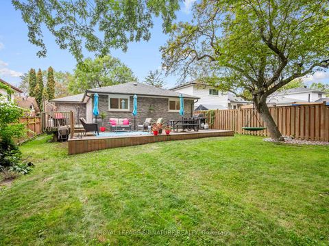 Photo 36 at 160 Holmcrest Trail, Centennial Scarborough, Toronto