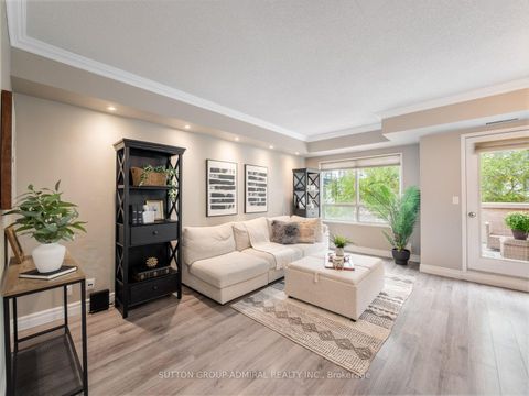 Photo 8 at 306 - 9 Greenbriar Road, Bayview Village, Toronto