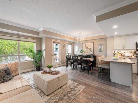 Photo 10 at 306 - 9 Greenbriar Road, Bayview Village, Toronto