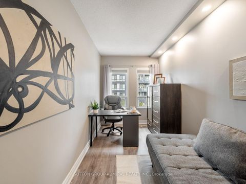 Photo 23 at 306 - 9 Greenbriar Road, Bayview Village, Toronto