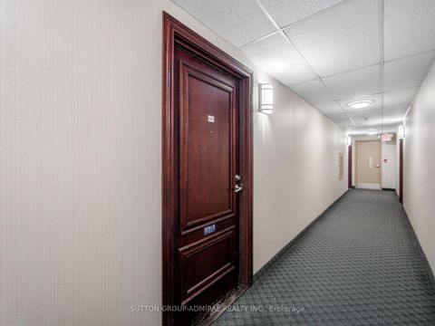 Photo 34 at 306 - 9 Greenbriar Road, Bayview Village, Toronto