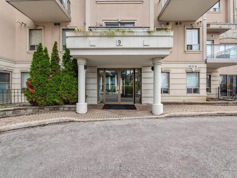 Photo 36 at 306 - 9 Greenbriar Road, Bayview Village, Toronto