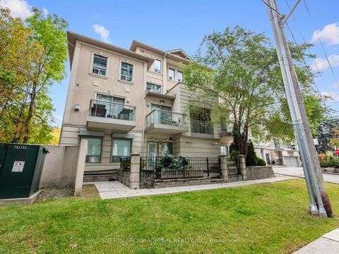 Photo 37 at 306 - 9 Greenbriar Road, Bayview Village, Toronto