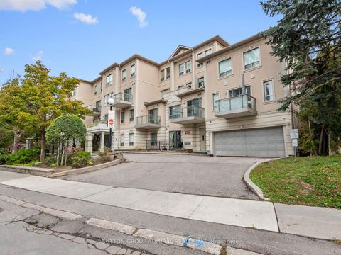 Photo 38 at 306 - 9 Greenbriar Road, Bayview Village, Toronto