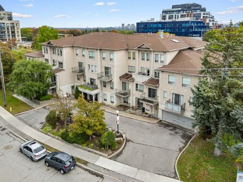 Photo 39 at 306 - 9 Greenbriar Road, Bayview Village, Toronto