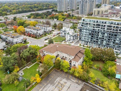 Photo 40 at 306 - 9 Greenbriar Road, Bayview Village, Toronto