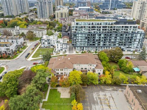 Photo 41 at 306 - 9 Greenbriar Road, Bayview Village, Toronto