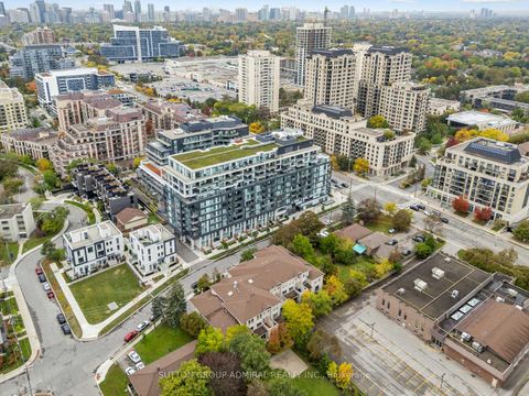 Photo 46 at 306 - 9 Greenbriar Road, Bayview Village, Toronto