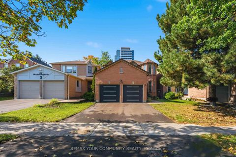 Photo 1 at 171 Rosedale Heights Drive, Uplands, Vaughan