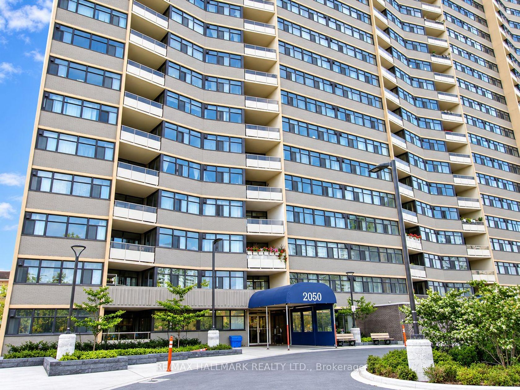 PH10 - 2050 Bridletowne Circle, L'Amoreaux, Toronto 
