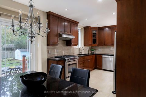 Photo 9 at 145 Brentwood Road N, Kingsway South, Toronto