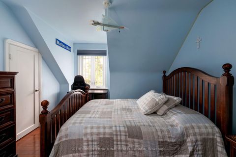 Photo 20 at 145 Brentwood Road N, Kingsway South, Toronto