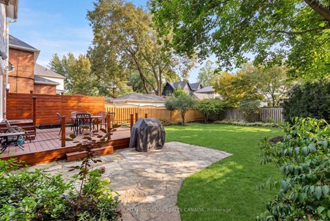 Photo 32 at 145 Brentwood Road N, Kingsway South, Toronto