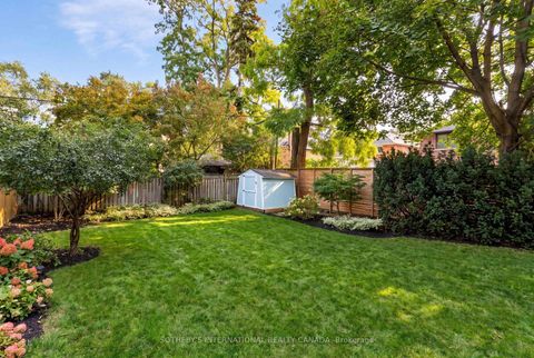 Photo 33 at 145 Brentwood Road N, Kingsway South, Toronto