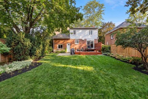 Photo 34 at 145 Brentwood Road N, Kingsway South, Toronto