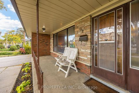 Photo 2 at 28 Blue Springs Road, Maple Leaf, Toronto