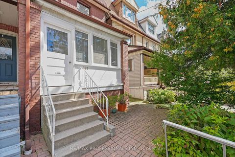 Photo 1 at 227 Montrose Avenue, Little Italy, Toronto