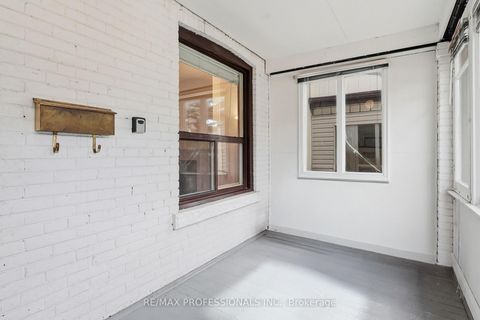 Photo 3 at 227 Montrose Avenue, Little Italy, Toronto