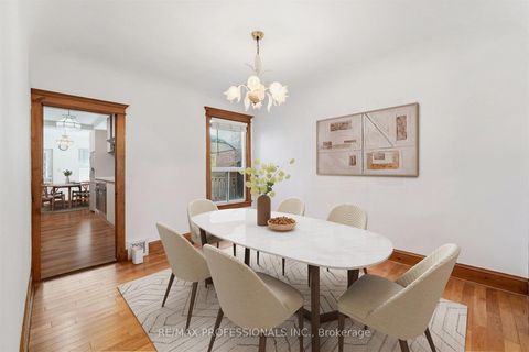 Photo 12 at 227 Montrose Avenue, Little Italy, Toronto