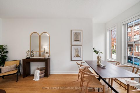 Photo 2 at 34 Carnahan Terrace, Danforth, Toronto