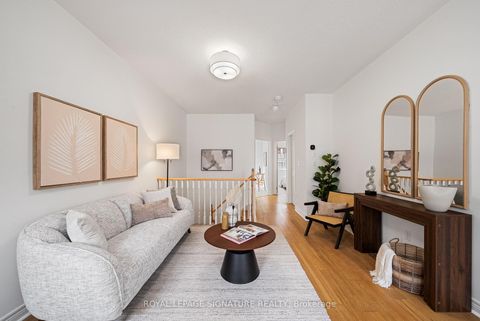 Photo 3 at 34 Carnahan Terrace, Danforth, Toronto