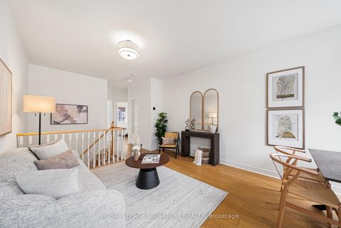 Photo 4 at 34 Carnahan Terrace, Danforth, Toronto