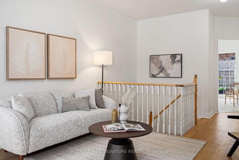 Photo 5 at 34 Carnahan Terrace, Danforth, Toronto