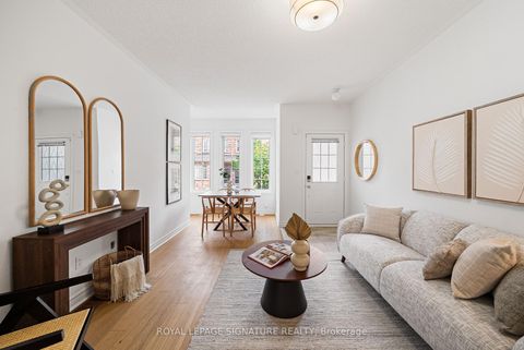 Photo 6 at 34 Carnahan Terrace, Danforth, Toronto
