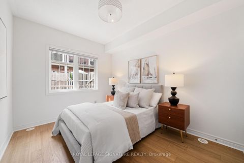 Photo 7 at 34 Carnahan Terrace, Danforth, Toronto