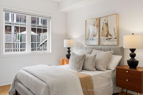 Photo 8 at 34 Carnahan Terrace, Danforth, Toronto
