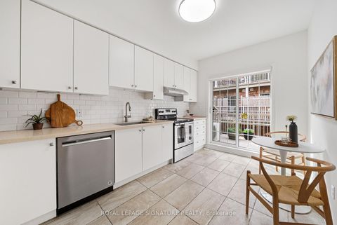 Photo 11 at 34 Carnahan Terrace, Danforth, Toronto