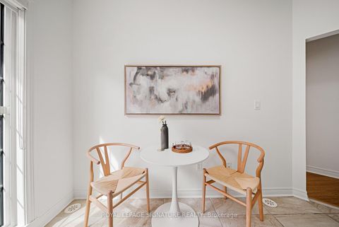 Photo 12 at 34 Carnahan Terrace, Danforth, Toronto