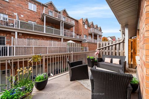 Photo 14 at 34 Carnahan Terrace, Danforth, Toronto