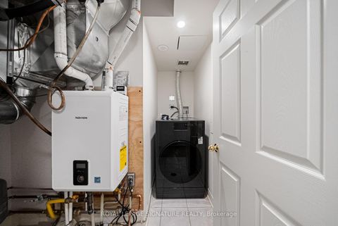 Photo 19 at 34 Carnahan Terrace, Danforth, Toronto
