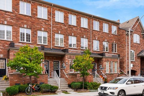 Photo 23 at 34 Carnahan Terrace, Danforth, Toronto
