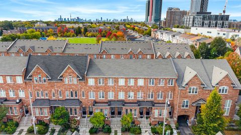 Photo 24 at 34 Carnahan Terrace, Danforth, Toronto